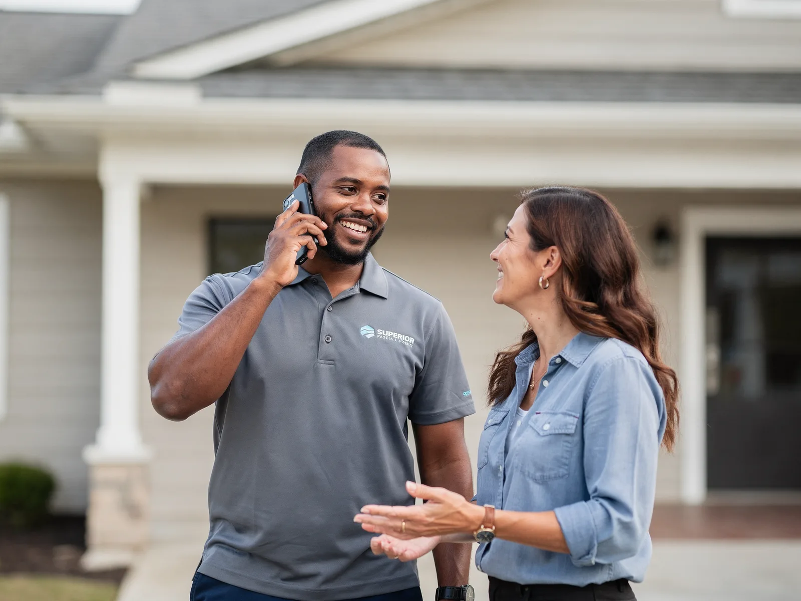 Fascia Repair Alverda, PA FAQs